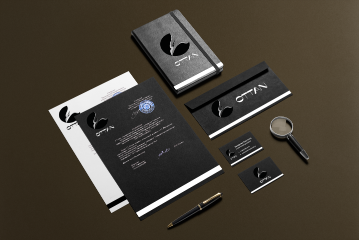 Фирменный стиль (пример)