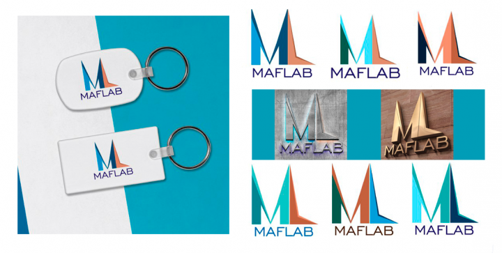 логотип MAFLAB
