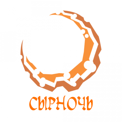 Логотип магазина сыров