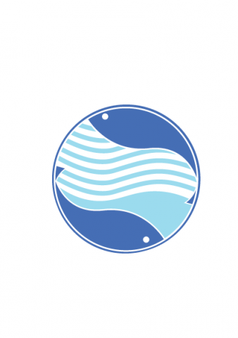 Логотип рыбного магазина