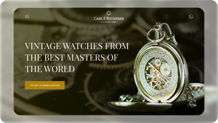 Restoration of old clocks