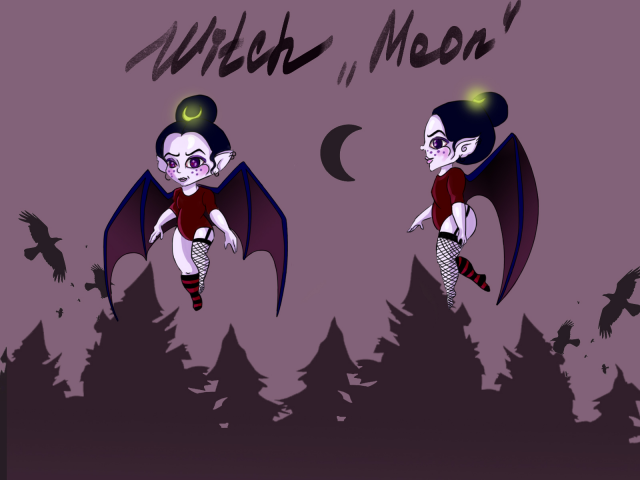 Вампирёнок