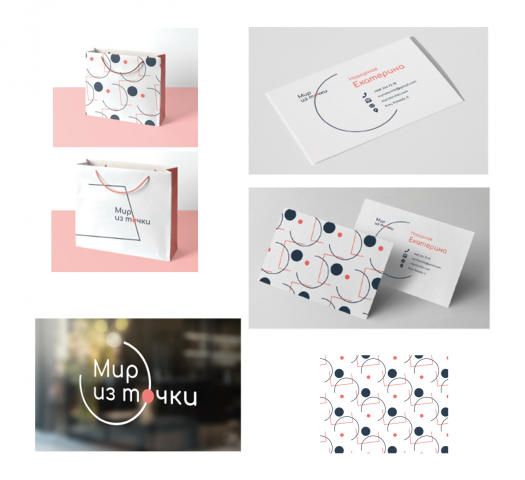 Гайдлайн для магазина творчества