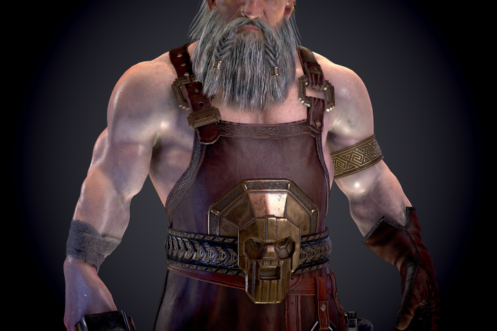 Dworf_Blacksmith