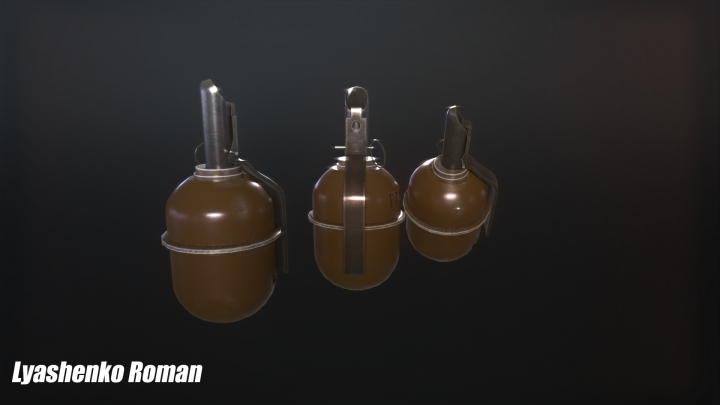 Граната ргд 5