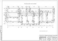 Выпуски арматуры ленточного фундамента.