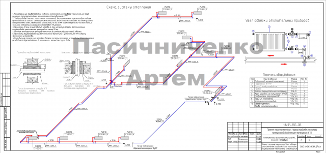 2.6_Стоматология_Санкт Петербург_схема систем отопления