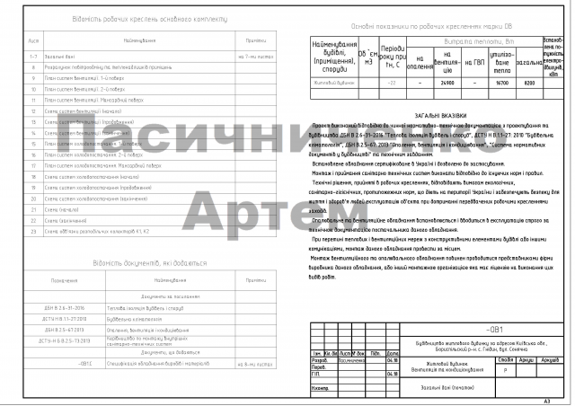 4.1_Жилой дом_общие данные