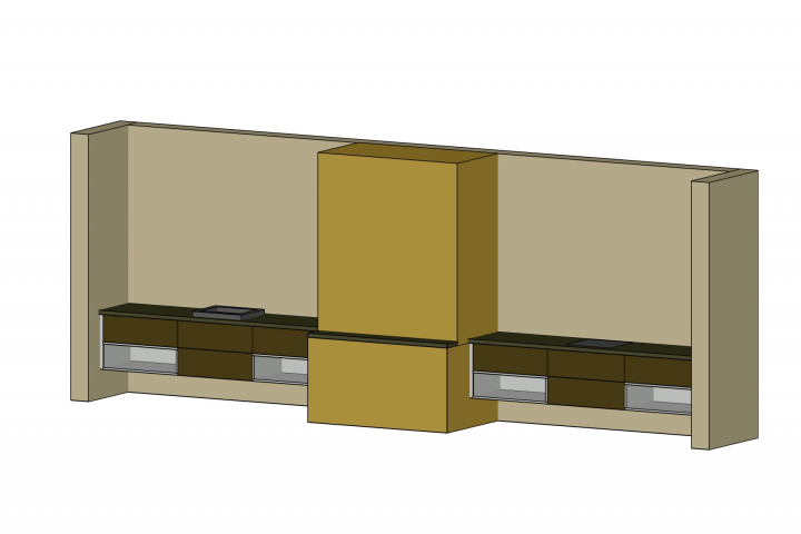 Летняя кухня