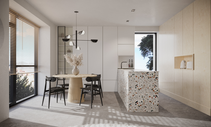 Modern interior design (Lithuania) p.3