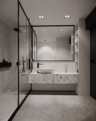 Modern interior design (Lithuania) p.2