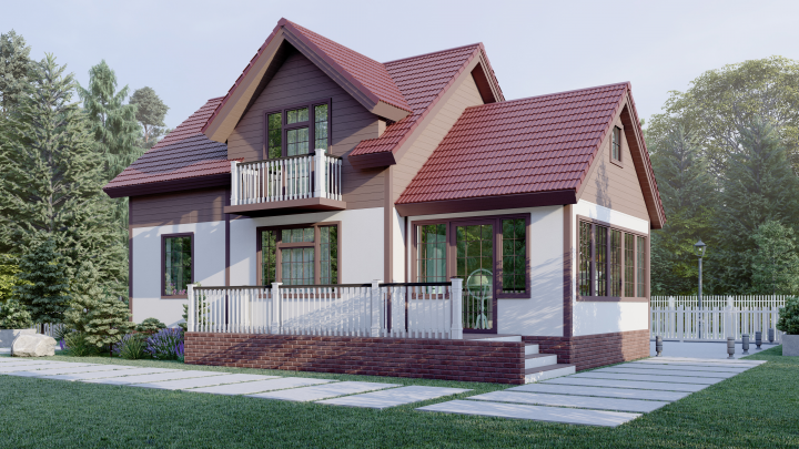 Vacation home project