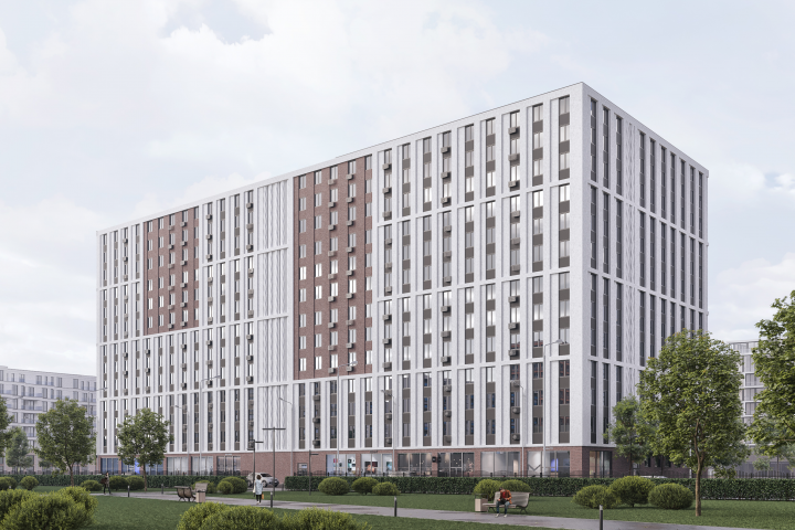 Apartment House exterior_02