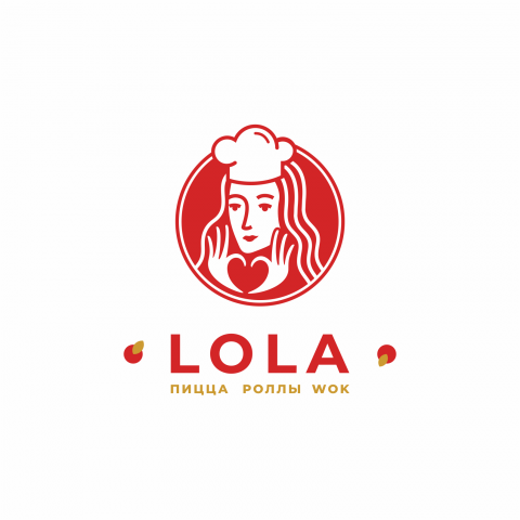 Логотип для пиццерии в Обнинске