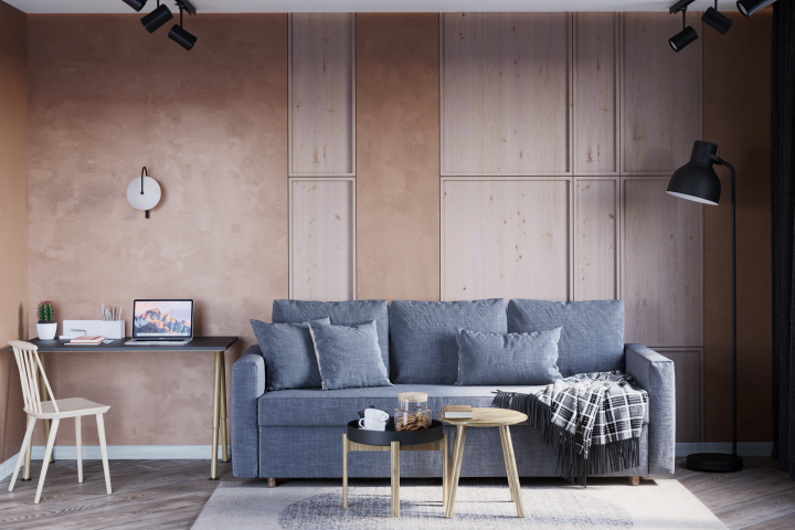 Дизайн и визуализация интерьера