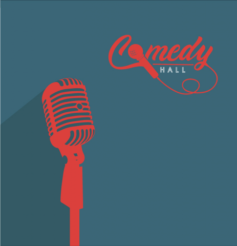 Comedy Hall концертный зал (логотип)