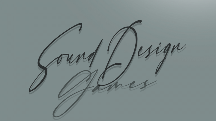 Game Sound Design