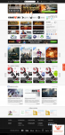 Лендинг для Продажи PC Игр