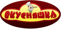 Логотип для доставки еды, пиццы, суши