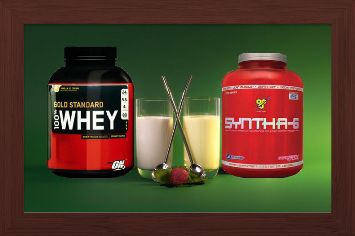 Спортивное питание