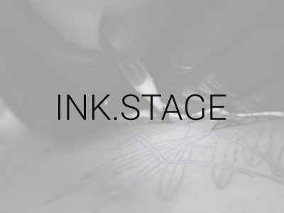 Ink.Stage — Площадка для тату-мастеров