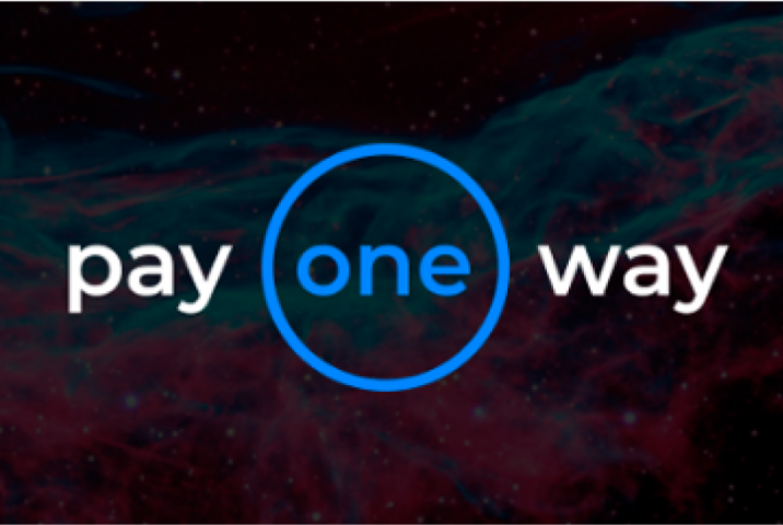 Дизайн обменника валют - Pay1Way