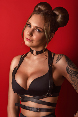 В стиле микки.Ретушь