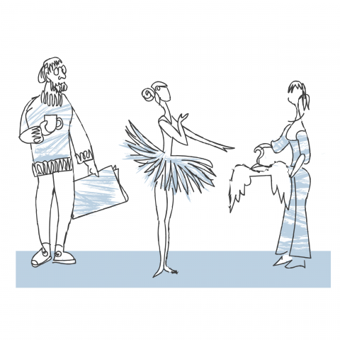 капризная прима