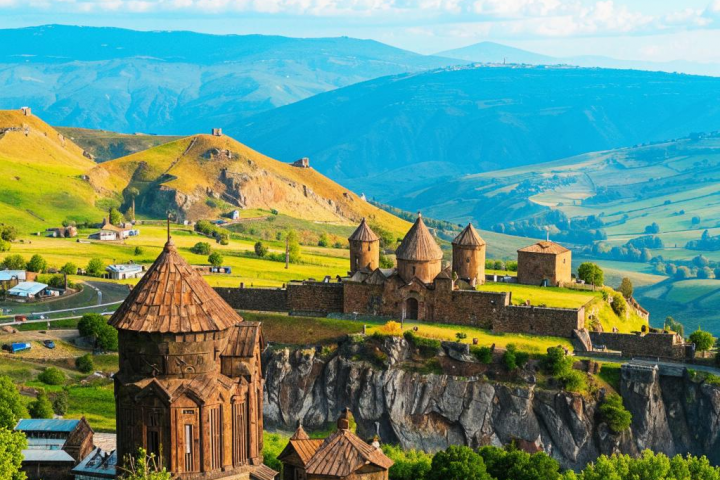 Создание сайтов и презентаций : Путешествие в моем родном стране