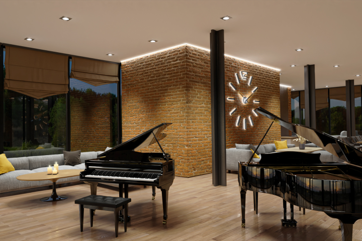 Interior Loft