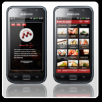 Menu55. Электронное меню для ресторанов и кафе