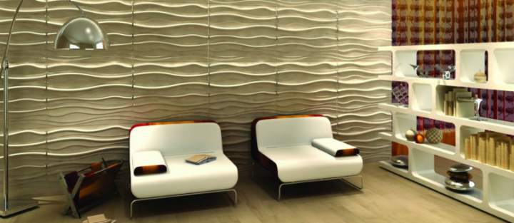 Красим панели любой краской Tikkurila