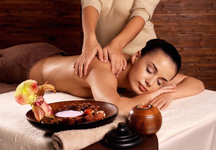 Текст для Instagram - SPA премиум-класса "городской детокс"