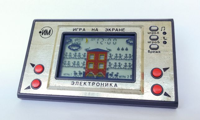 Продающее описание игры "Ночные Воришки "