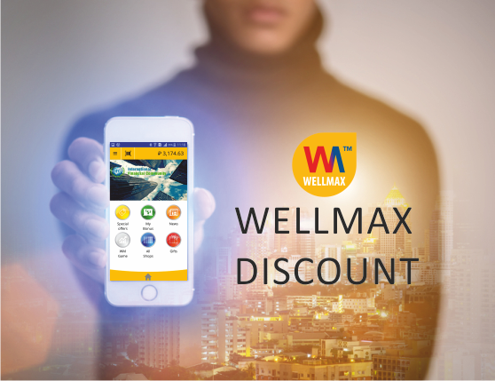 Приложения Wellmax Discount