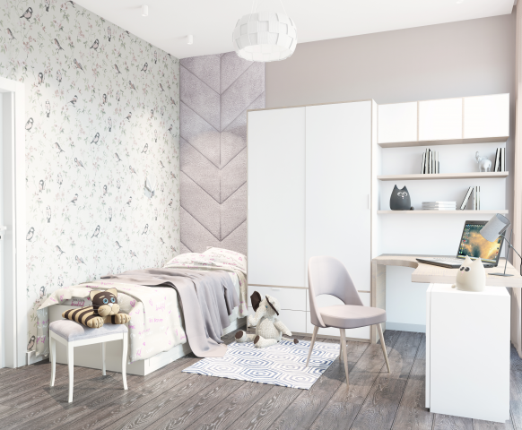 Детская комната