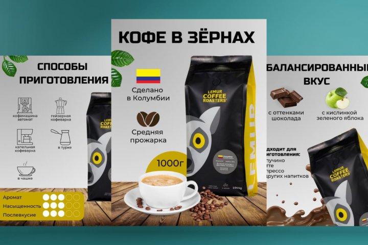 Инфографика для маркетплейсов