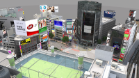 City blocks (Tokyo)