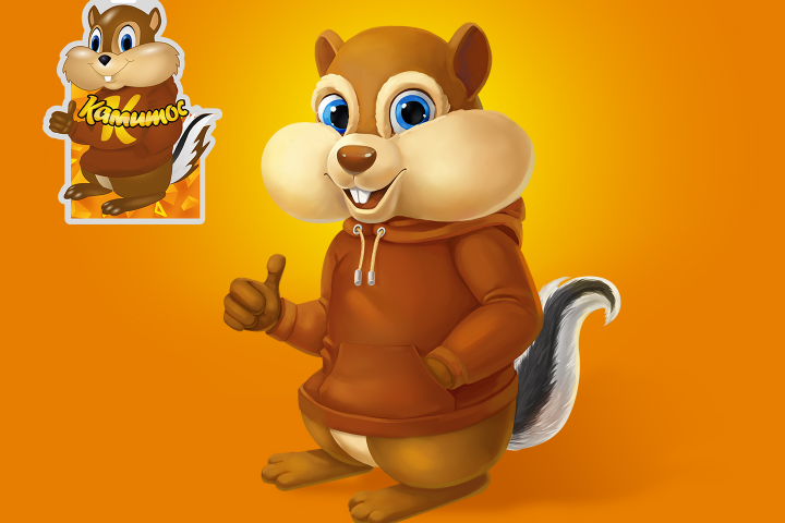 Редизайн персонажа