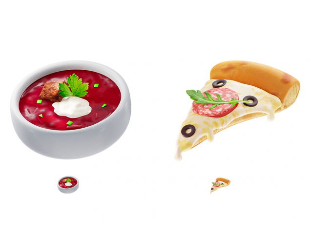 Иконки для Сбермаркет