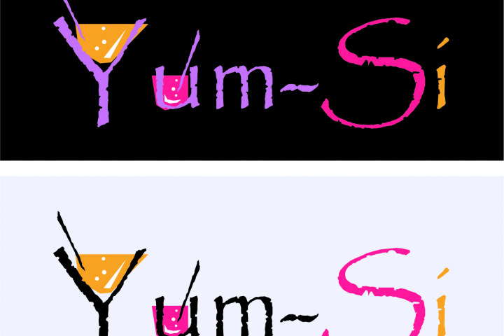 Логотип для продукта (соки и прохладительные напитки)