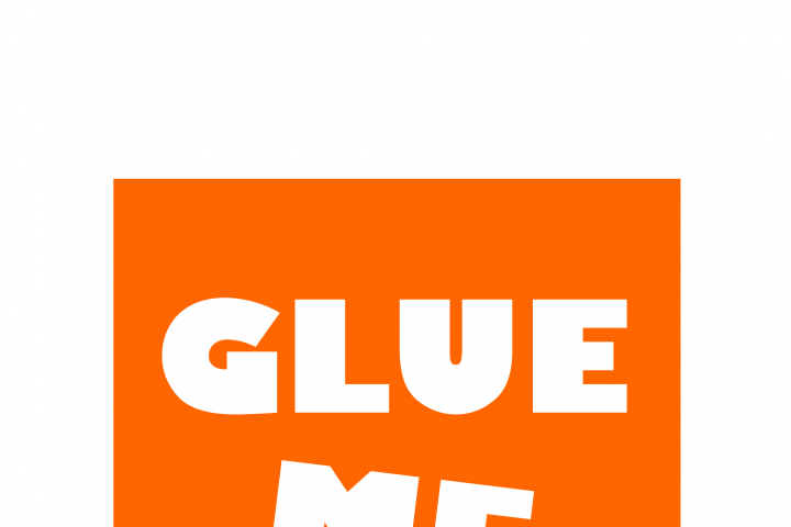 Логотип производство клея