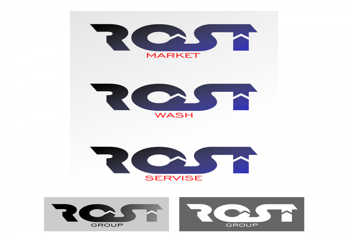 лого и написание