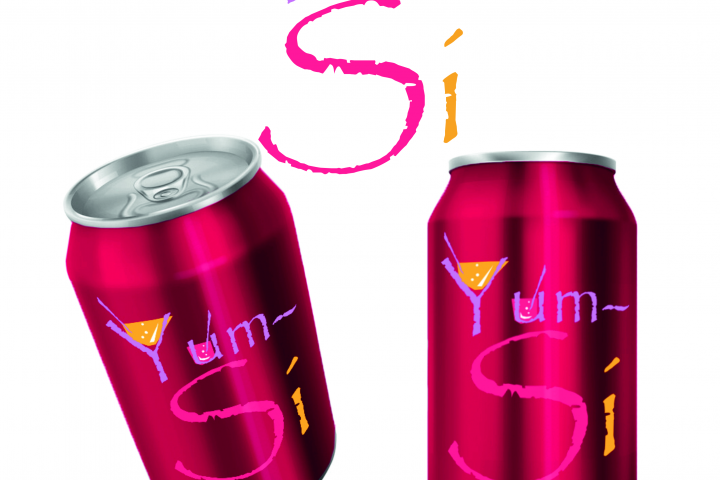 Упаковка для прохладительных напитков