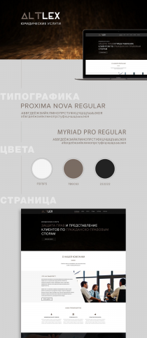 Конкурсная работа AltLex