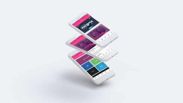 IOS приложения для поиска вдохновения