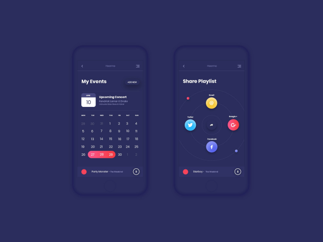 Music App