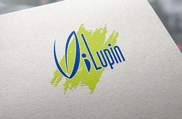 Лого "Люпин"