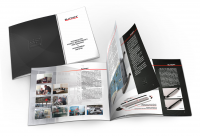 Буклет-презентация компании
