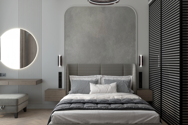 Визуализация интерьера